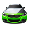 PLACĂ DE PROTECȚIE FAȚĂ BMW F30 F31 11-18 PERFORMANȚĂ