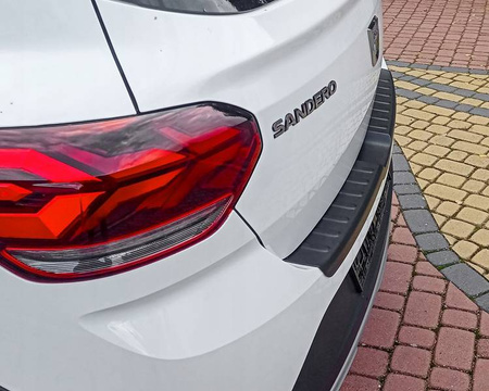 Autocolant pentru bara de protecție Dacia Sandero 2021+