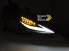 Faruri FULL LED SEQ DRL Toyota GT86 2012-2021 / Subaru BRZ 2013-2021