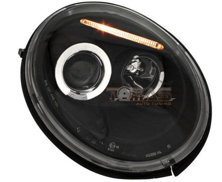 Faruri faruri faruri ringi negru VW New Beetl