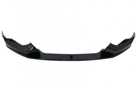 BARĂ SPLITTER BMW F20 LCI 15-18 NEGRU LUCIOS