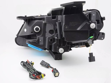 Faruri cu LED pentru Chevrolet Camaro 16-18 DRLs