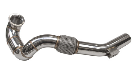 Țeava de coborâre Audi S3/ VW Golf MK7 R 3.5''