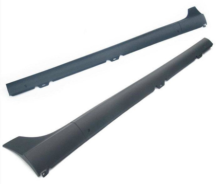 SPOILERE PRAG VW GOLF 5 GTI OPTIK ABS