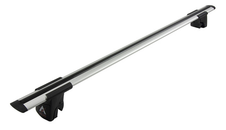 Portbagaj de acoperiș pentru Opel Vectra C 03-08 Aguri Runner Silver