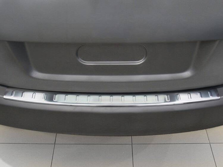 Skoda Fabia 2 Kombi, capacul barei de protecție spate (oțel)