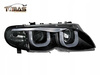 Faruri BMW E46 RINGI 3D Sedan/Turing