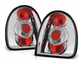 Lămpi spate Opel Corsa B 3d 93-00 Chrome Tuning