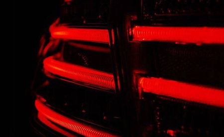 Lămpi cu LED-uri Mercedes W212 E-class 09-13 R-w Dts