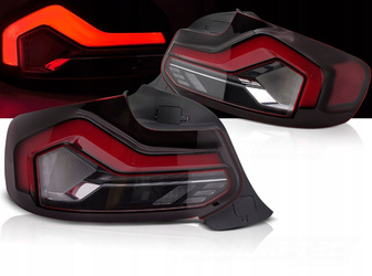 Lumini de fum LED pentru BMW F22 F23 F87 14-21