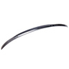 CAP SPOILER pentru BMW F30 11-18 SEDAN GLOSS BLAC