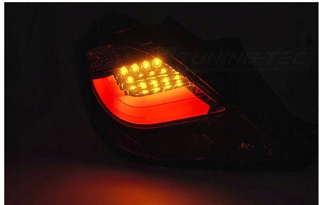 Opel Corsa d 3d r-s a condus lămpi de bară 06-14