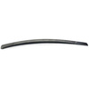 Spoiler eleron MERCEDES GLE C292 15- ABS NEGRU LUCIOS