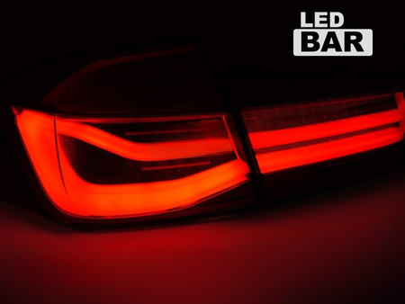 LCI fum LED lumini spate pentru BMW F30 11-18
