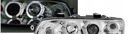 FARURI FIAT PUNTO 2 99-03 RINGI CHROME