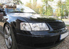 Faruri VW Passat B5 3B CHROM