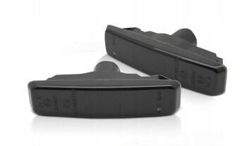 Semnalizatoare laterale cu LED-uri de fum pentru BMW e39 95-03