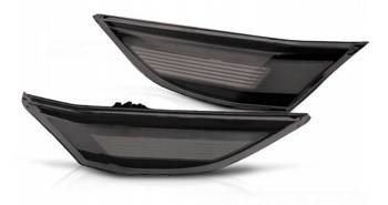 INTERMITENTE DINAMICE CU LEDURI PENTRU PORSCHE 911 CARRERA S 4