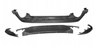  Difuzor spate sport FORD FOCUS MK4 HATCHBACK SPORT ST
