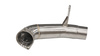 Downpipe BMW M850I/XI G14 G15 G16/M550i G30 / M650i / M750i G11 G12 cu OPF N63 + scut termic