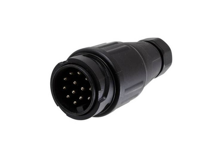 Suport pentru biciclete Amos cu bandă luminoasă MD2 (13 pini)