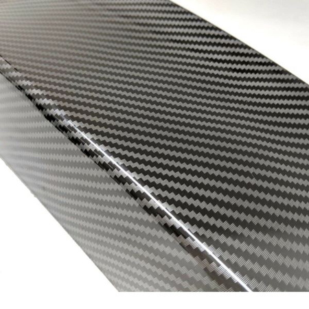 BMW F30 F31 11-18 LOOK CARBON SPLITTER