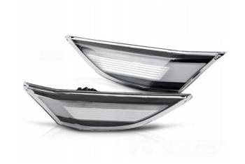 Flash-uri cu leduri dinamice pentru Porsche 911 Carrera S 4