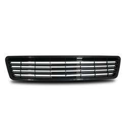 GRILĂ AUDI A6 5/97-6/01 NEGRU JOM