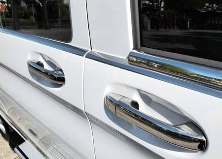 Capacele mânerelor de ușă Mercedes Vito V W447 2014+