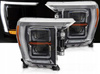 Faruri LED complete pentru Ford F150 MK14 20-23
