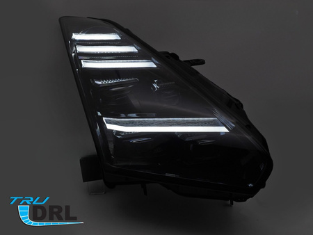 Faruri FULL LED SEQ DRL Nissan GT-R 2008-2023