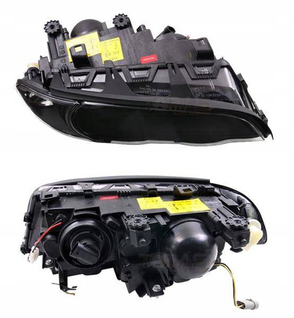 Faruri BMW E46 RINGI Coupe/Cabrio