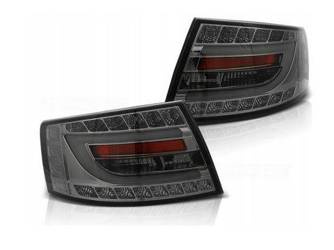Becuri LED Audi A6 C6 04-08 fum led 6pini