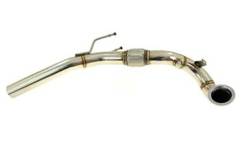 Țeavă de eșapament AUDI A3 S3 TFSI DECAT