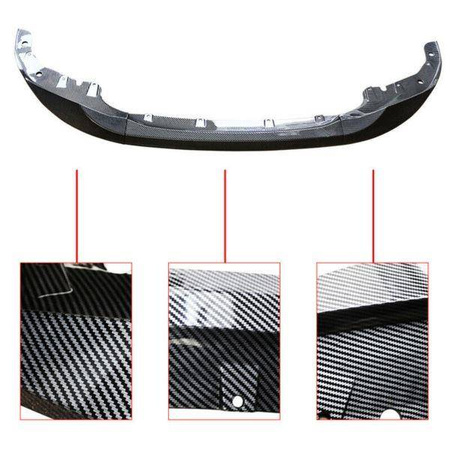 BUZĂ FAȚĂ BMW G22 LOOK CARBON PERFORMANCE