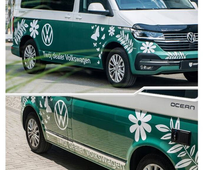 Benzi usi laterale VW T6.1 2019 - LUNGI