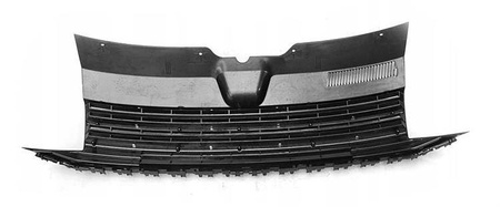 Grilă grilă Vw T6 2015- negru cromat