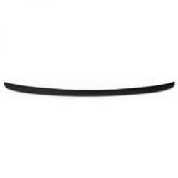 SPOILER BMW E46 4D M3 98-05 ABS NEGRU MAT PORTBAGAJ