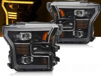 Faruri full LED pentru Ford F150 MK13 14-17