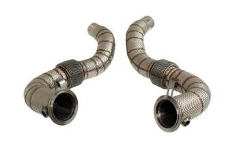 Downpipe BMW F Series 650I N63 S63 2012+ Scut termic BMW F Series 650I N63 S63
