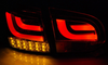 Lumini cu LED-uri Vw Golf Vi 6 08-12 Fum Led Bar