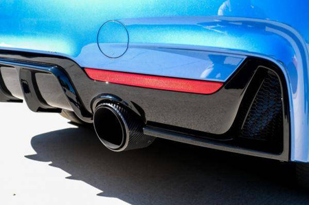 DIFUSOR BMW F32 F33 PERFORMANCE LUCIOS -O---O-