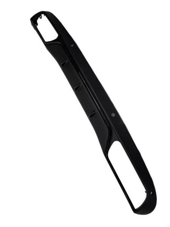 DIFUZOR MERCEDES W205 AVANDARDE STANDARD NEGRU