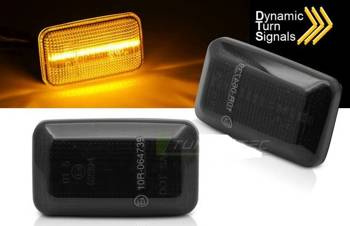 Audi 100 200 A6 80 Semnalizatoare laterale dinamice LED