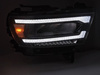 Faruri Dodge Ram 19-22 DRL LED