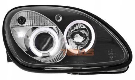 Faruri Mercedes SLK R170 Negru