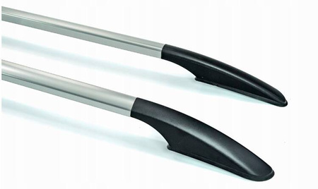 Sine de portbagaj pentru VW Volkswagen Caddy 2003-2020 scurte cromate