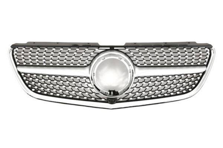 Grilă pentru MERCEDES W447 VITO FACELIFT DIAMANT SIL