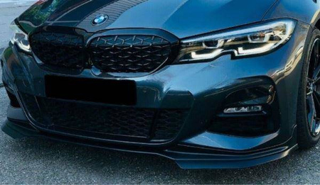 P-CASE. BMW G20 G21 G28 PERFORMANCE NEGRU MAT