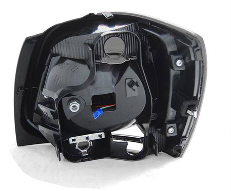 Vw Polo V hb 09-13 fum a condus lămpile din spate